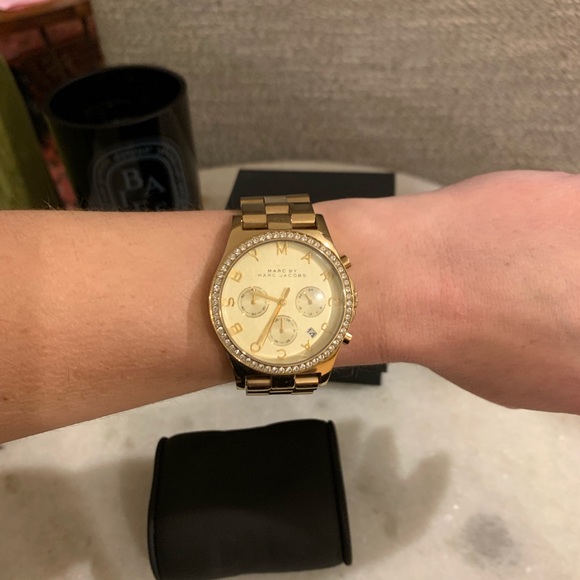 Marc by Marc Jacobs Henry watch - Picture 3 of 4